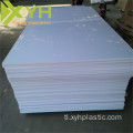 Self Adhesive 1.5mm Customized PVC Foam Sheet